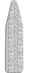 Whitmor Ironing Board Cover and Pad Gray Swirl