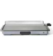 Beautiful 12" x 22" Extra Large Griddle