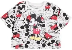 Disney Mickey Crop Top