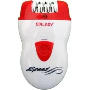 Epilady Speed Corded Epilator - Hair Removal Epilator for Women and Men, Hair