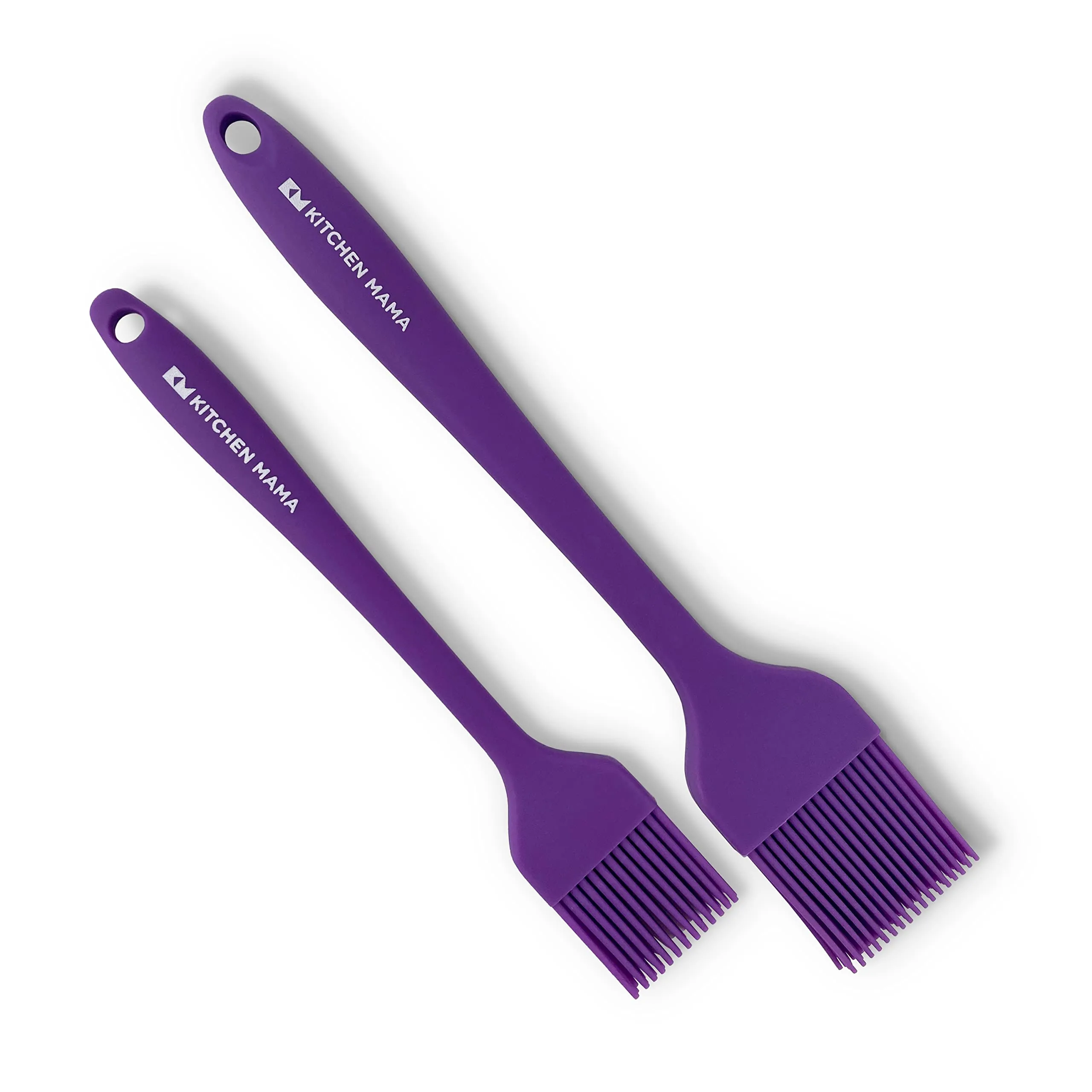 Joyful Unwrapping: Silicone Basting Brushes - Perfect Holiday Gift for Foodies