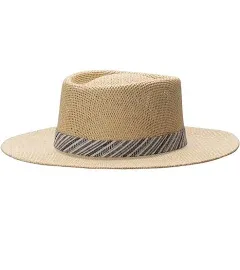 Dockers Docker's Men's Straw Hat Band