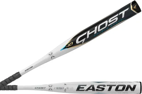 Easton Ghost Double Barrel Fastpitch Softball Bat