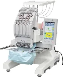 Janome Quilt Maker 18" Long Arm Quilting Machine