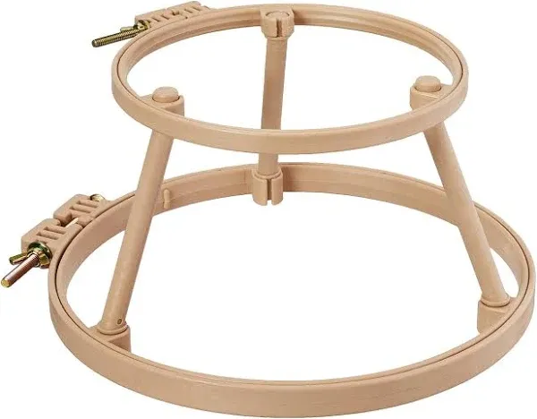 Morgan Products 266 Lap Stand Combo 7&#034; &amp; 10&#034; Hoops