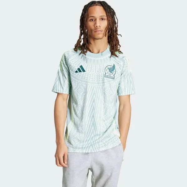 adidas Men's Mexico 2024 Away Jersey