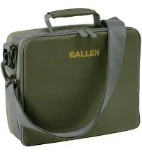 Allen Company Spring Creek Fishing Reel &amp; Gear Bag, Olive Green