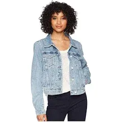 Free People Rumors Denim Jacket