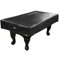 GSE Games & Sports Expert 7-Foot Heavy Duty Leatherette Pool Table Cover