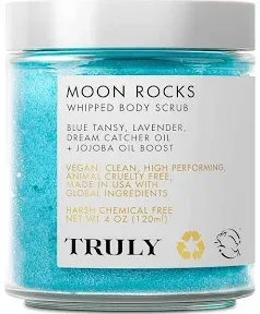 🎉HP🎉 TRULY Moon Rocks Whipped Body Scrub 🌙