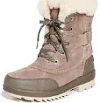 Sorel Women's Tivoli IV Parc Boot - 5 - Omega Taupe / Major