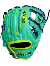 Wilson A2000 Fall 2024 DP15SS 11.5" Infield Baseball Glove