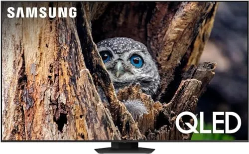 Samsung Q80D 4K QLED Smart TV