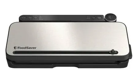 FoodSaver Multi-Use Vacuum Sealing Food Preservation System