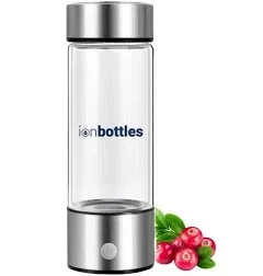 IonBottles Original Hydrogen Water Bottle