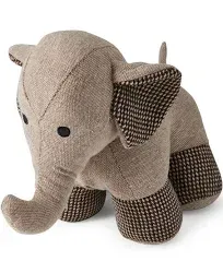 Elements Decorative Elephant Door Stopper