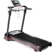 Marcy Easy Folding Motorized Treadmill