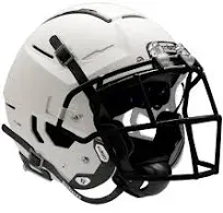 Schutt F7 VTD Collegiate Football Helmet - Black - Size S