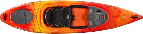 Wilderness Systems Pungo 105 Recreational Kayak - Sit Inside - Phase 3 Air Pro Comfort Seating - 10.6 ft