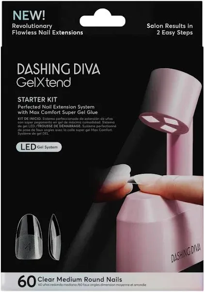 Dashing Diva GelXtend Starter Kit