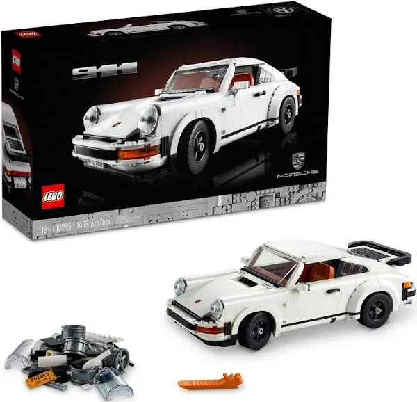 LEGO Icons 10295 Porsche 911