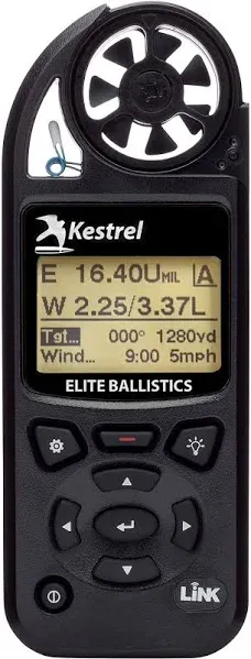 5700 Elite Weather Meter