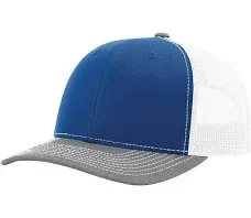 Richardson 112 Snapback Trucker Cap