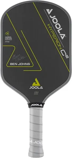 JOOLA Ben Johns Hyperion C2 CFS 14mm Pickleball Paddle (17003) - Brand New