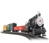 Bachmann Trains Pacific Flyer Electric Train Set