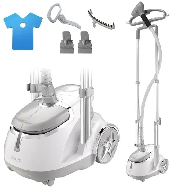 Salav Professional Standing Garment Steamer