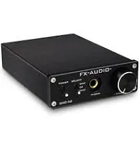 FX-Audio DAC-X6 Mini HiFi 2.0 Digital Audio Decoder