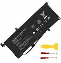 New MB04XL Battery MBO4XL for HP 843538-541 844204-850 855 HSTNN-UB6X MB04055XL 