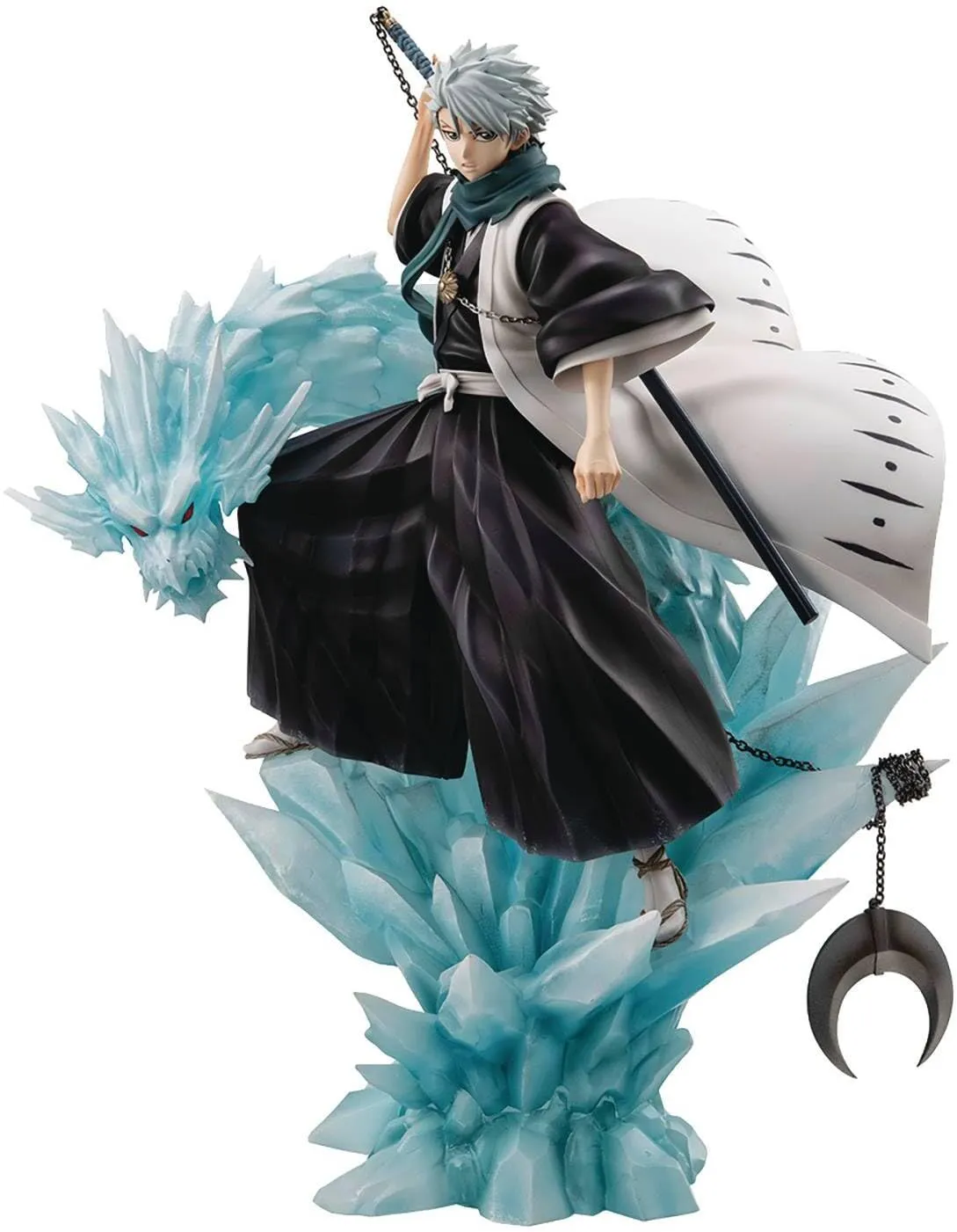 Bleach Toshiro Hitsugaya Thousand-Year Blood War Precious G.E.M.Series Figure