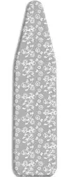 Whitmor Scorch Resistant Ironing Board Cover and Pad - Grey Swirl