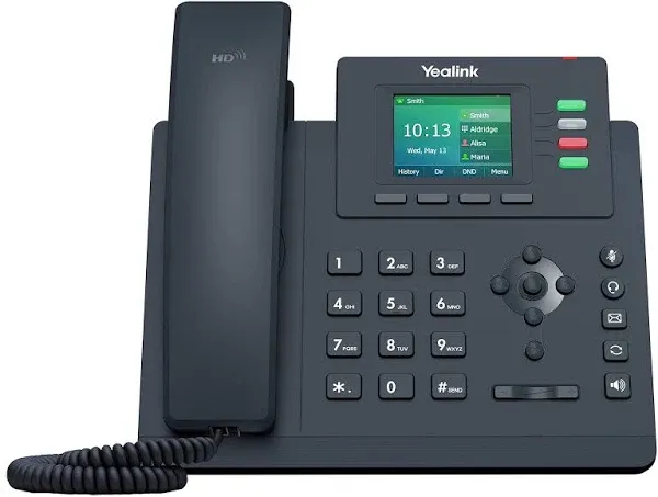 Yealink SIP-T33G IP Phone