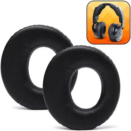 Wc Replacement Ear Pads For Sony MDR-RF985R Rf970 Rf970Rk Rf960Rk Rf960R Rf925Rk & MDR-DS6500 Headphones