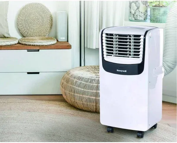 Honeywell Portable Air Conditioner with Dehumidifier and Fan MO0 CesWK7