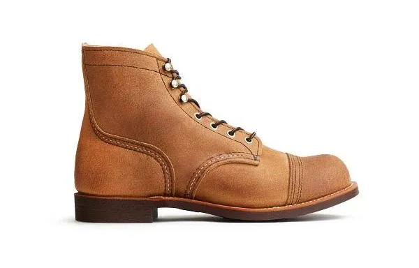 Red Wing Boots - 8083 Iron Ranger Hawthorne Men's - Hudson’s Hill