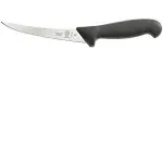 Mercer Culinary M13703 BPX Stiff Curved Boning Knife, 5.9", Nylon Handle