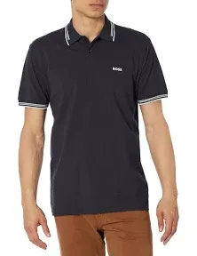 Hugo Boss
Men's Branded Slim-Fit Polo Shirt