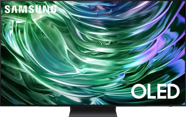 Samsung 4k Oled Hdr Smart Tv