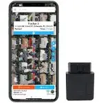 Optimus Plug-in GPS Tracker for Cars - Easy Installation - Harsh Driving Alerts