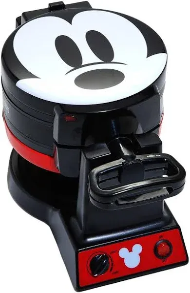 Disney Mickey Mouse Flip Mini Waffle Maker MULTI NONE