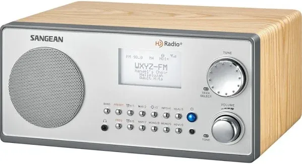 Sangean HDR-18 HD Radio