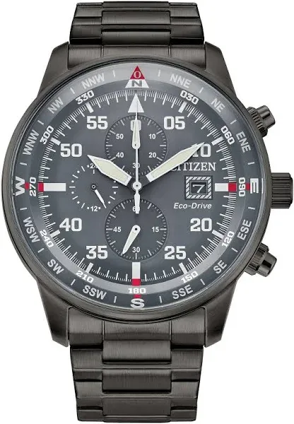 Citizen Men's Eco-Drive Brycen Weekender Chronograph Watch