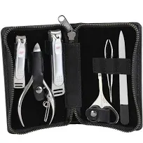 Seki Edge Craftsman Luxury 6-Piece Grooming Kit