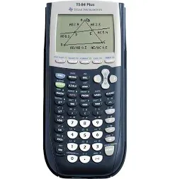 Texas Instruments TI-84 Plus Graphing Calculator (84PL/CLM/1L1/B) 84PL/CLM/1L1/B