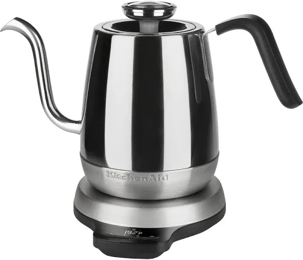 KitchenAid Precision Gooseneck Digital Kettle