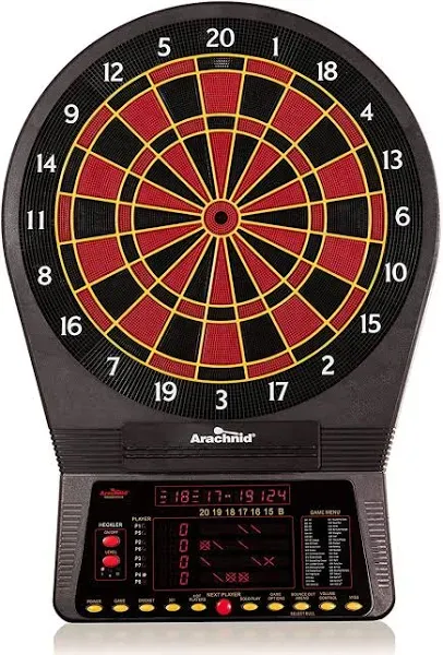 Darts Electronic Touchpad Scoreboard Scorer Scoring System LCD Display