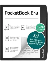 PocketBook Era e-book reader